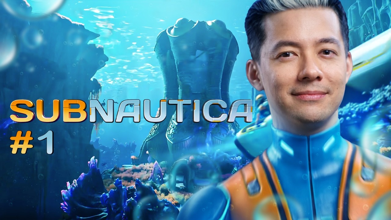 RETOUR DANS LES PROFONDEURS ! ► SUBNAUTICA #1