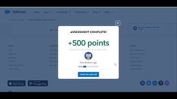 Run a Flow Within a Flow | Flow Builder Logic | Salesforce