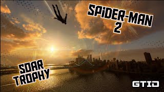 Spider-man 2 | Soar Trophy Guide