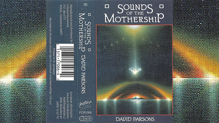 David Parsons - Sounds Of The Mothership [1980]