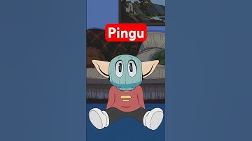 It’s 1998 & you’re watching Pingu 🐧 #animation #nostalgia #cartoon #pingu #90s