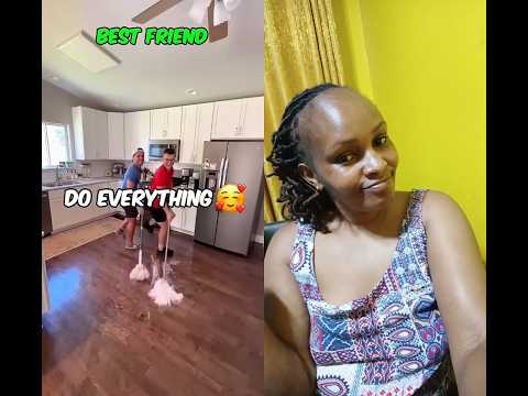 Who Will Help You Clean The House Duet Facts Collab 