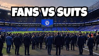 Are the Potential Managers Up to Chelsea's Standard? Fans vs Board