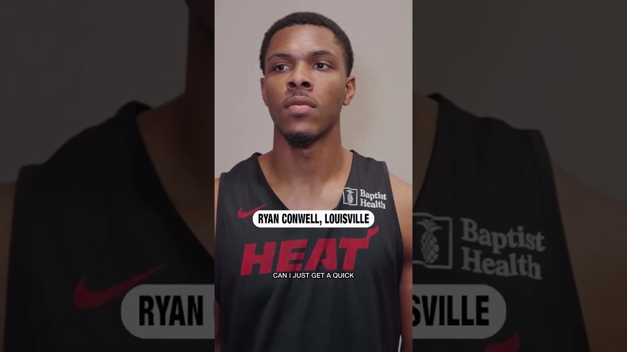 Caught the Summer League squad off guard 🤣