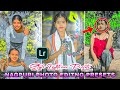 Presets Nagpuri Photo Editing Lightroom 🔰 Nagpuri Photo Lightroom Presets Kaise Kare 2025🔰KrmEditor