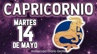 🚷𝐌𝐈𝐑𝐀 𝐃𝐄 𝐐𝐔𝐈𝐄𝐍 𝐓𝐄 𝐓𝐈𝐄𝐍𝐄𝐒 𝐐𝐔𝐄 𝐂𝐔𝐈𝐃𝐀𝐑 😤 capricornio ♑ Horóscopo diario 14 DE MAYO 2024🔮 #tarot #new