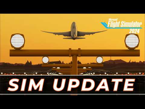 Microsoft Flight Simulator 2024 | Weekly News Update — August 2026