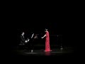 Soprano Hyesang Park Recital In Daegu 2018.9.4 소프라노 박혜상 리사이틀 대구 수성아트홀