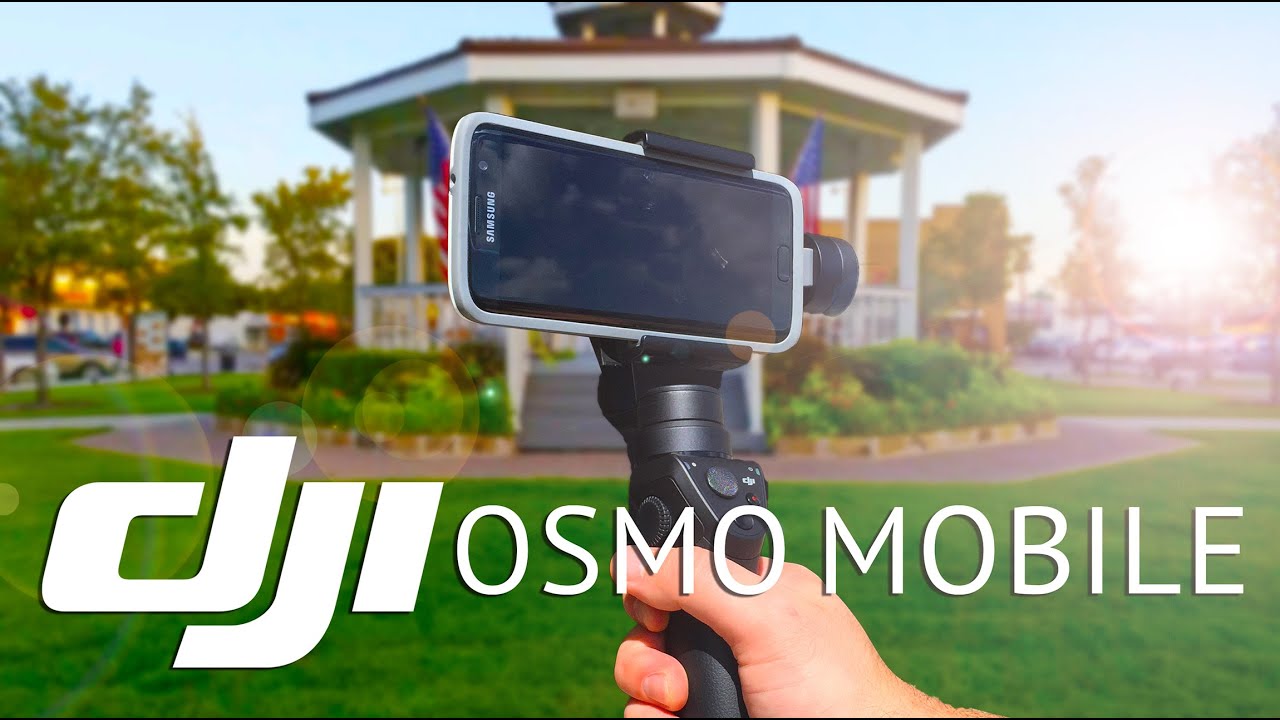 OSMO Mobile Review