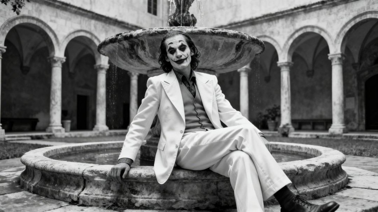 Heaven Has Spoken   You've Done Enough, I'll Take It From Here  Joker Motivation