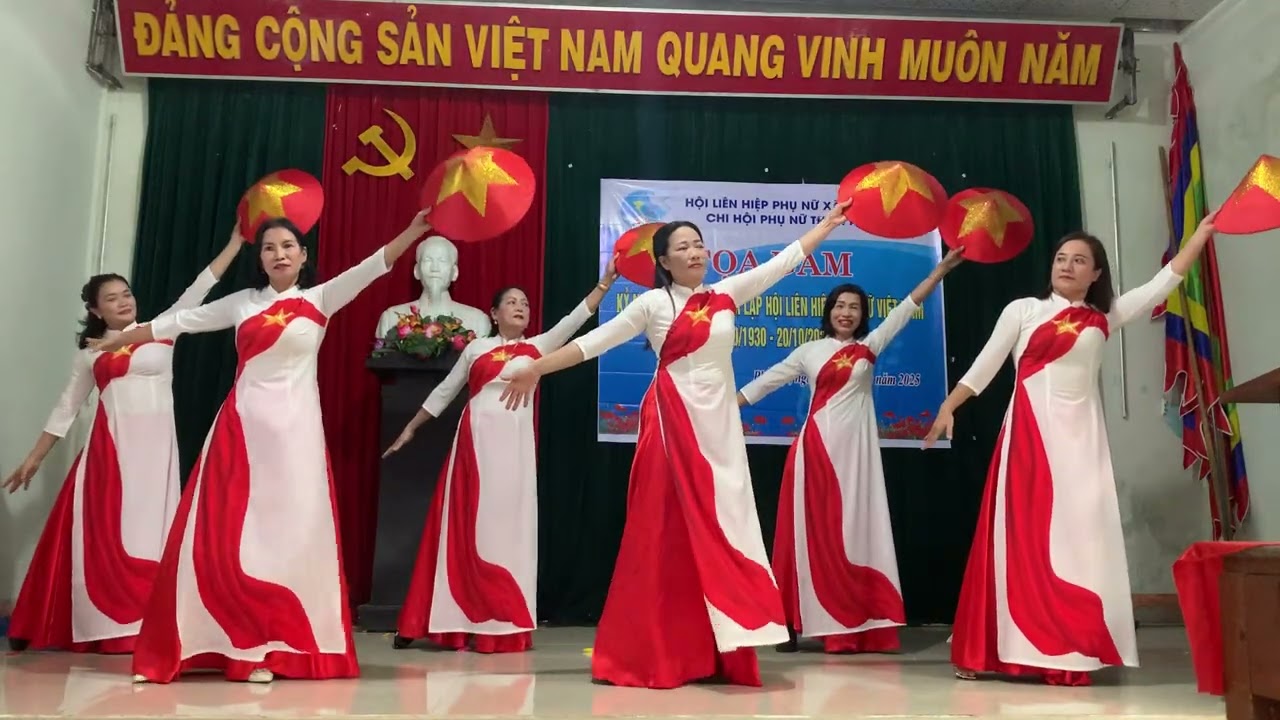 Viết tiếp câu chuyện hoà bình  của chị em phụ nữ thôn Phổ Lại