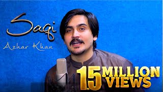 Azhar Khan New Song Hkare che Saqi Raze Resimi