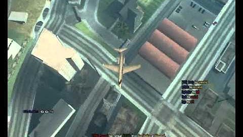 Los Santos Cops and Robbers COD5Samp - Fun!