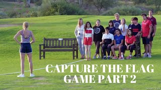 Capture the flag game Part 2 | greenhouse academy 3×7