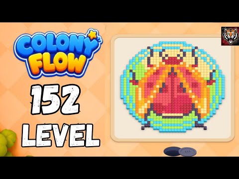 Colony Flow Level 152
