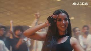 Arab singer Rahma Riad talks FIFA World Cup Qatar 2022 anthem