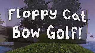 Floppy Cat Bow Golf! Official Trailer screenshot 2