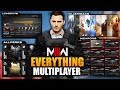 Modern Warfare 3: Everything Coming To Multiplayer At Launch!