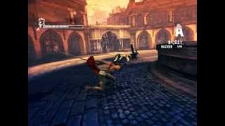 DMC Devil May Cry Intel HD Gameplay Ultra