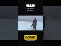創設100周年特別企画『仕舞う』 WOW × DEWALT #3