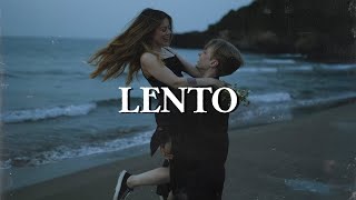 Julieta Venegas - Lento (Letra) ''Ser delicado y esperar''