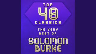Watch Solomon Burke Its Allright video