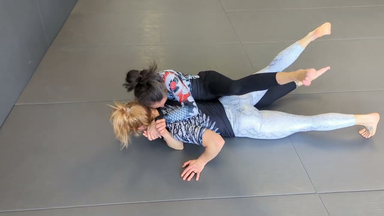 Jiu Jitsu Training 021425 MM1