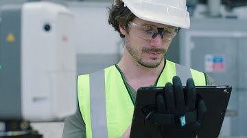 Leica RTC360 3D Reality Capture Solution – Plant