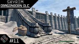 Exploring Raven Rock: Shall We Play Skyrim Dragonborn DLC - Part 11