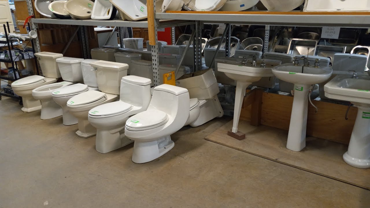 Habitat For Humanity Toilets (9/8/21) - YouTube