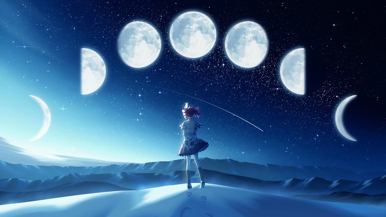 ムーンフェイズ