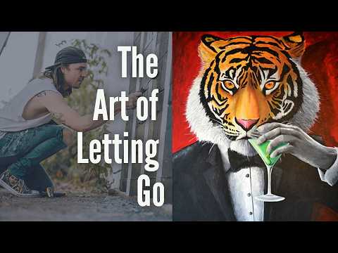 The Art Of Letting Go With Artist Josh Harnack | Northwest Profiles | Ksps Pbs