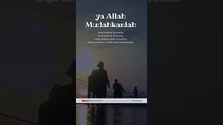 Doa Islam memohon kemudahan dalam hidup