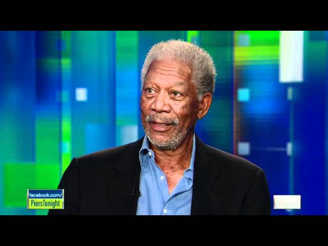 Morgan Freeman: let women chase you