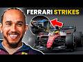 Mercedes' HUGE Advantage Over Ferrari EXPOSED in George Russell's Qualifying Lap