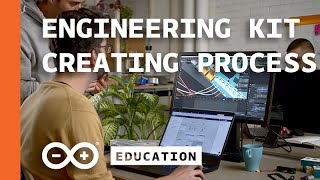 Arduino Engineering Kit Rev 2: Get Started as an Engineer and Practice for a Real-World Industry
