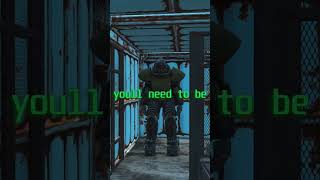 Fallout 4's FREE Power Armor Sets