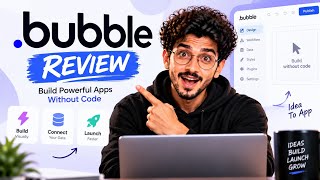Bubble AI Review: Build a SaaS Without Coding