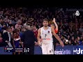Barcelona 90 - 97 Real Madrid | Jornada 12 Euroleague