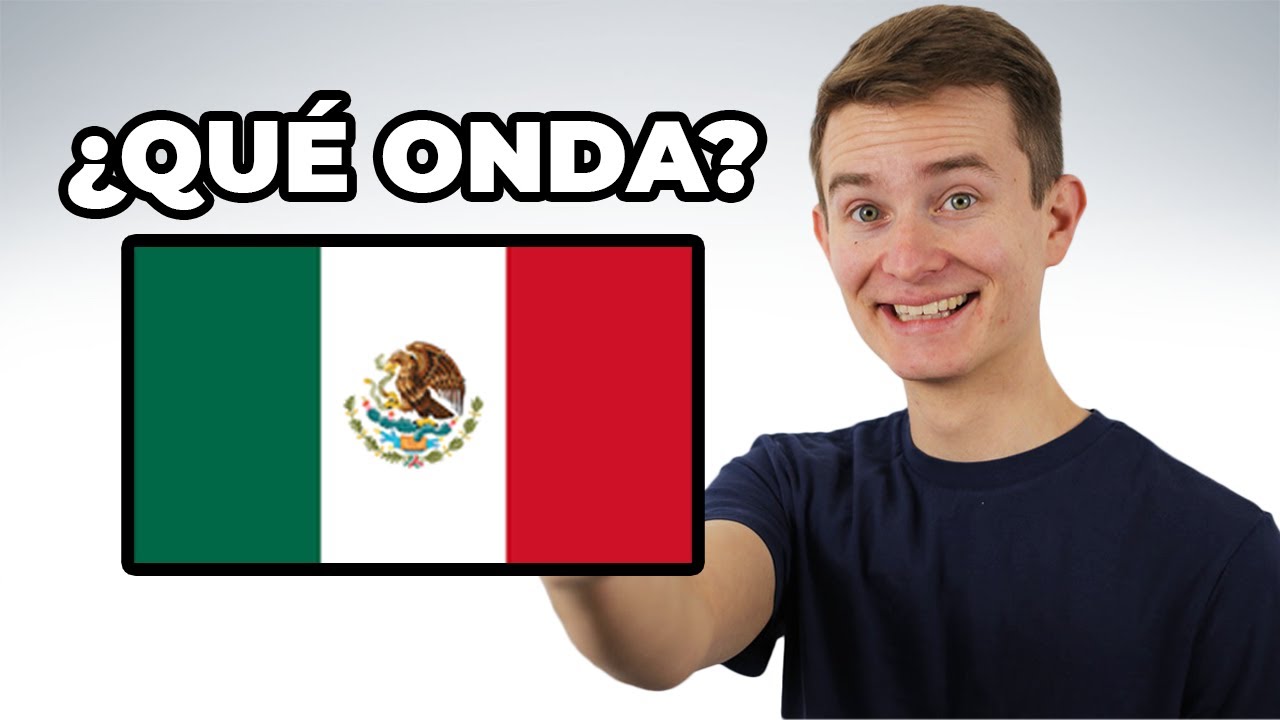 The 12 BEST Mexican Spanish Words YouTube