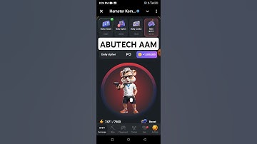 Hamster Kombat Daily Cipher Code for 12-13 August