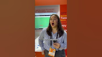 Seen at IBC25: real-time QoS & QoE monitoring of Elecard Boto probing data