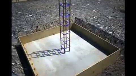 3D Animation of the construction of a Multi Story Building