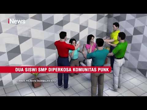 Miris! Siswi SMP di Tasikmalaya Jadi Korban Pemerkosaan Puluhan Kali oleh Anak Punk - Realita 07/01