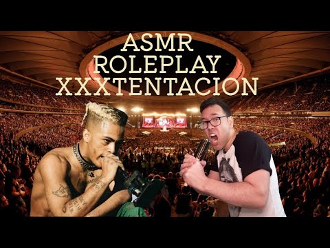 ASMR - corte de pelo - RAPIDO Y AGRESIVO  - estilo XXXTentacion