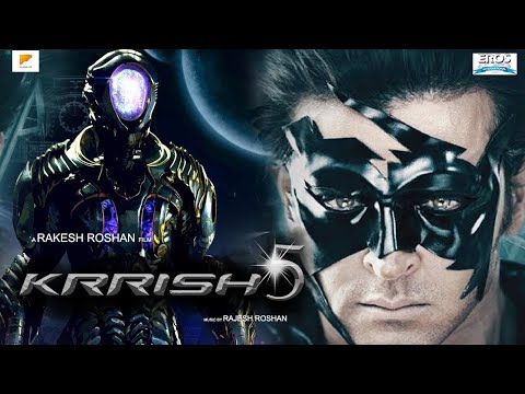 Индийскиие фильм РИТИК РОШАН КРРИШ -5   indiskie filmi KRRISH -5 HRITIK ROSHAN  HD 2022