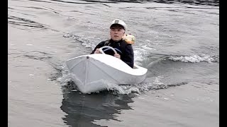 Coro Speedboat (Part 3)