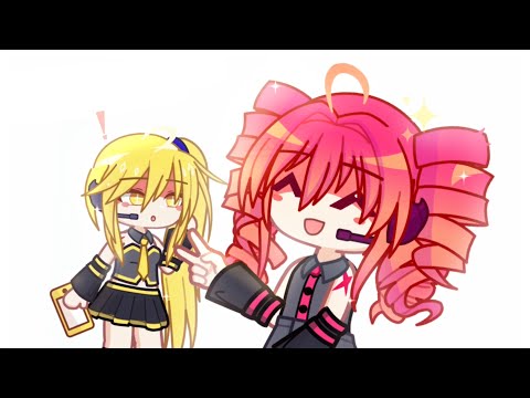 [☆] My Friend Smiley || Triple Baka || Gacha Life 2
