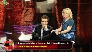 Stasera Montalbano torna su Rai 1, Luca Zingaretti: ‘La salvezza è nell’amore’
