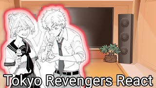 ✧Tokyo Revengers react to Tiktoks✧|| Part 3 || Gacha Club || VSyuziie